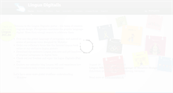 Desktop Screenshot of linguadigitalis.com